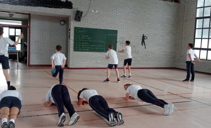 El Crossfit En Educación Física