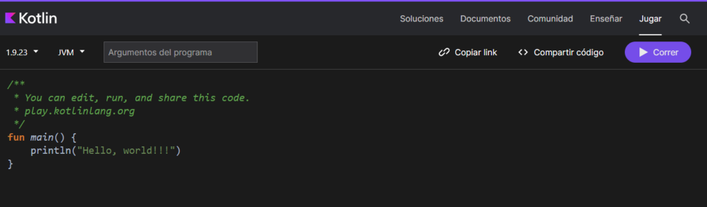 KOTLIN