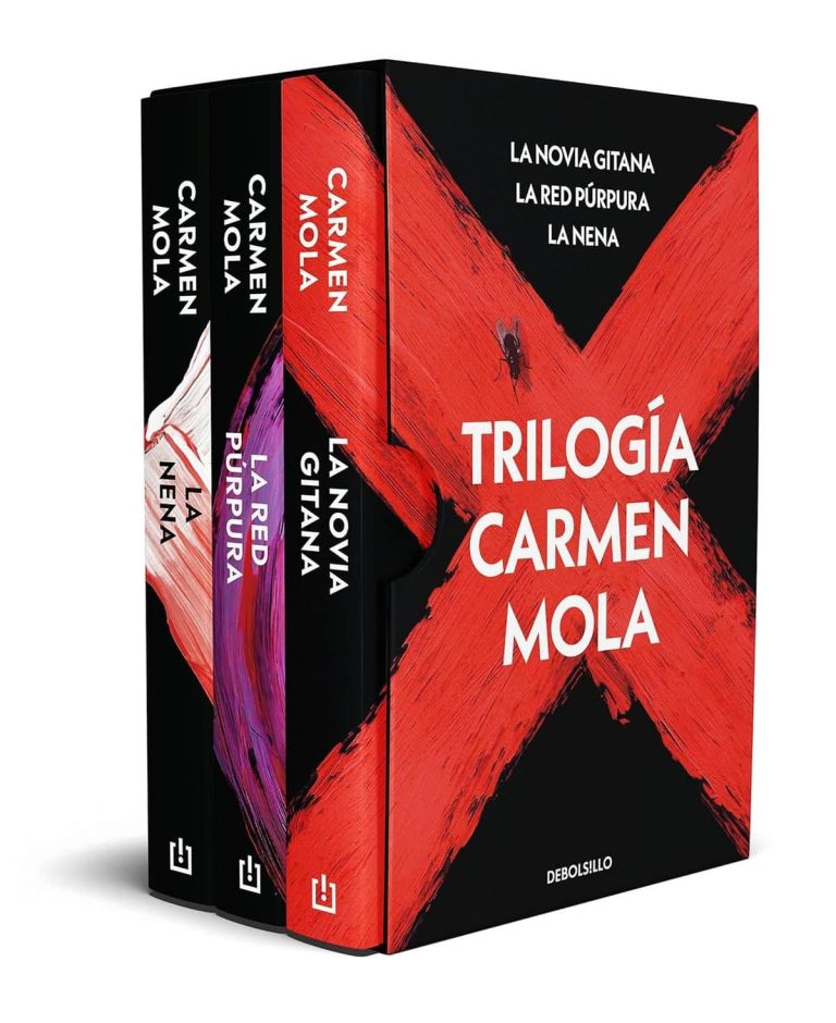 Carmen Mola