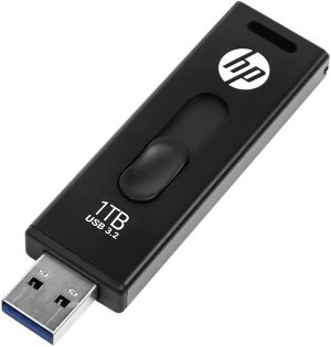 HP USB