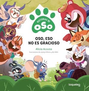 Historias de oso