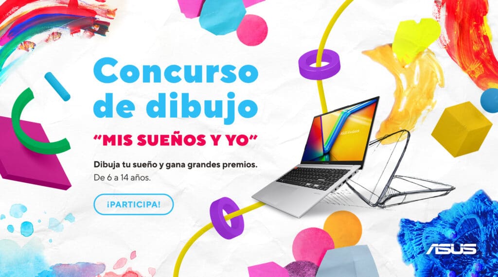 CONCURSO DE DIBUJO Mis sueños y yo