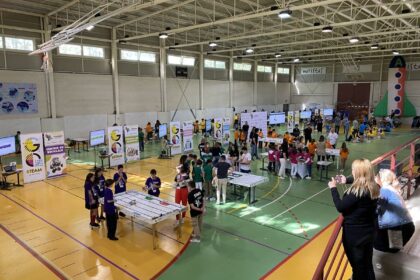 OLIMPIADAS STEAM EDELVIVES