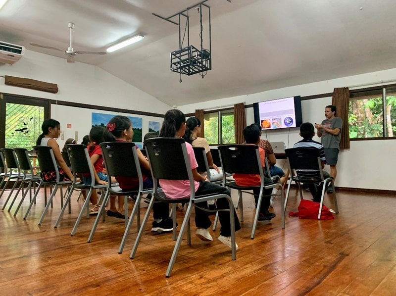 proyecto microbiología medioambiental 