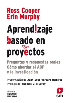 Aprendizaje basado en proyectos LIBROS ABP 