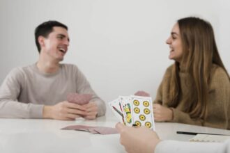 Juegos de cartas con la baraja española