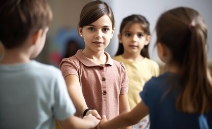 Dinámica acoso escolar