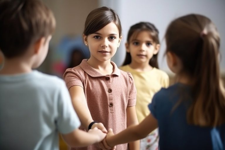 Dinámica acoso escolar