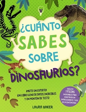 ¿Cuánto sabes sobre dinosaurios? 