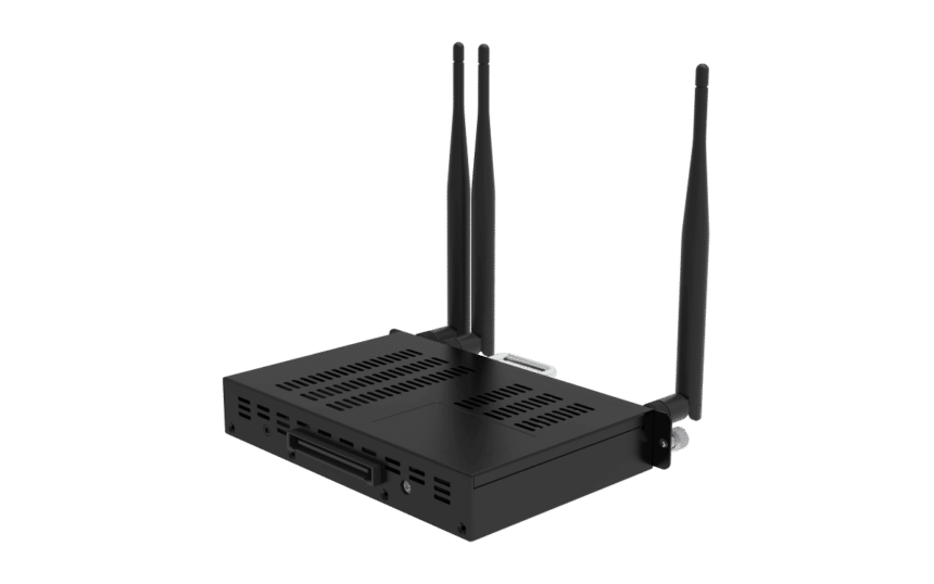 Probamos el dispositivo que dota a los monitores interactivos de Android Google EDLA