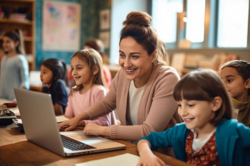 Las IA creadas por docentes para ayudar a otros docentes