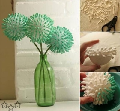 Manualidades para hacer con niños en primavera
