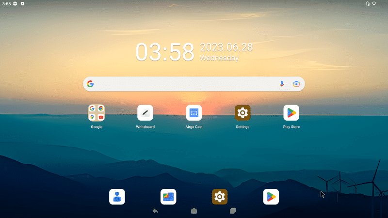 Google EDLA