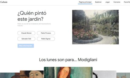 Google Arts & Culture