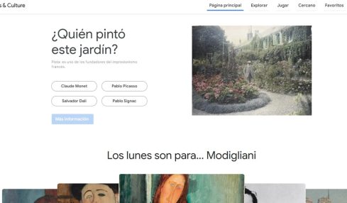 Google Arts &Amp; Culture