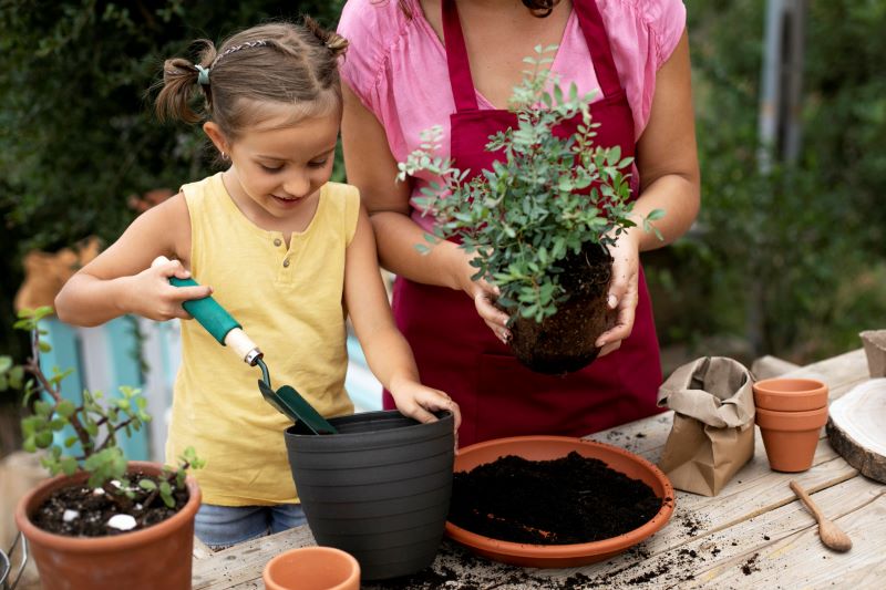 jardinería