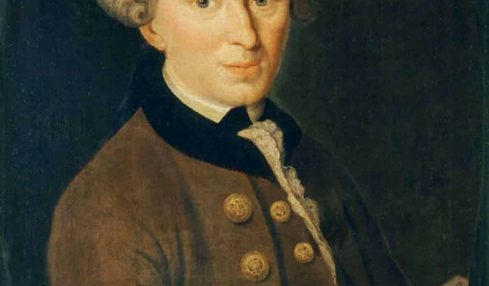 Immanuel Kant