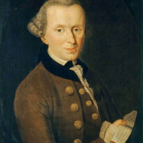 Los libros imprescindibles para conocer a Immanuel Kant, uno de los filósofos clave de la historia
