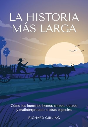 La historia más larga libros sobre naturaleza