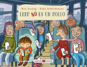 leer-no-es-un-rollo cuentos infantiles amor por los libros