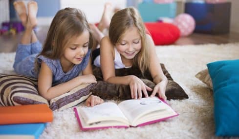 Día del libro infantil y juvenil
