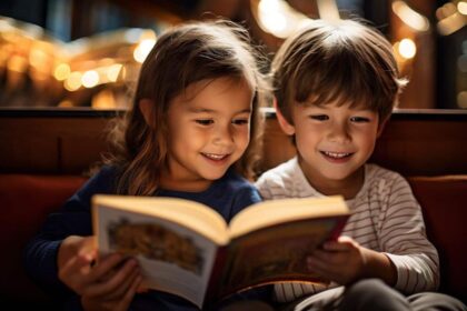 libros en mayúscula