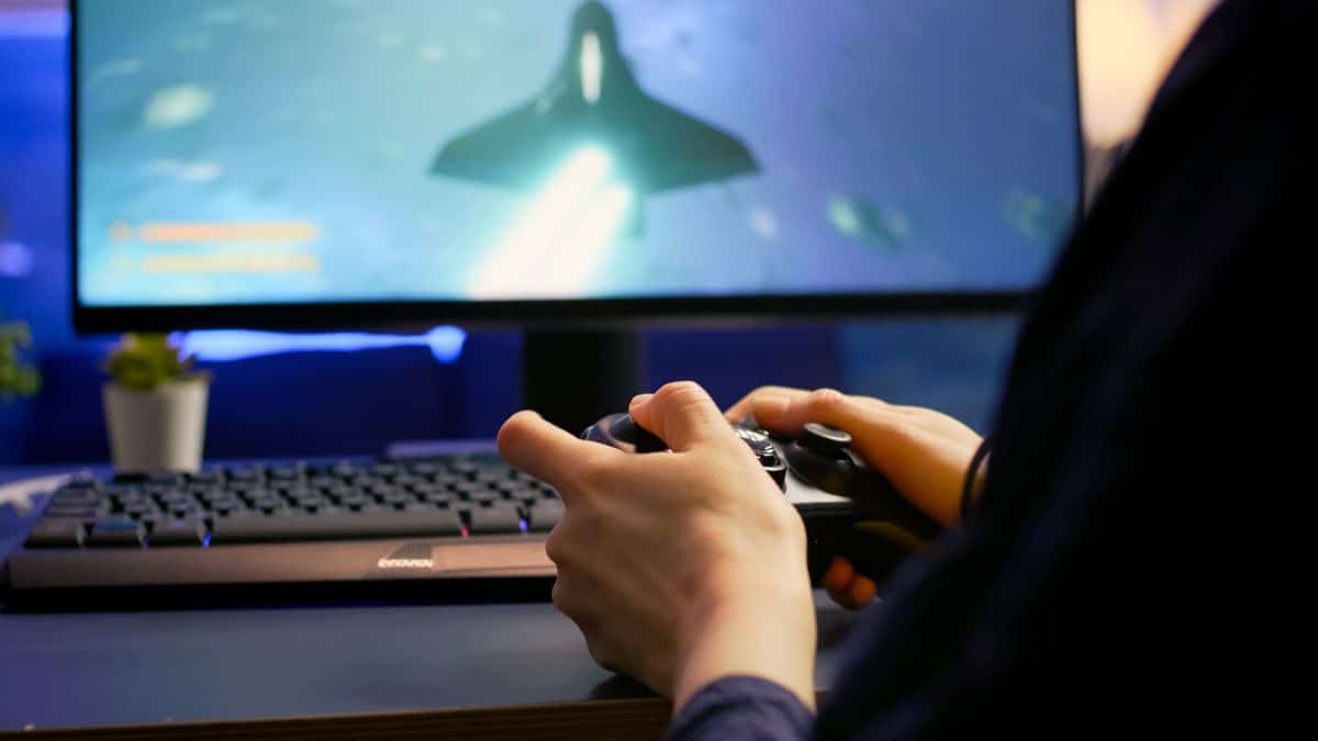mandos para PC