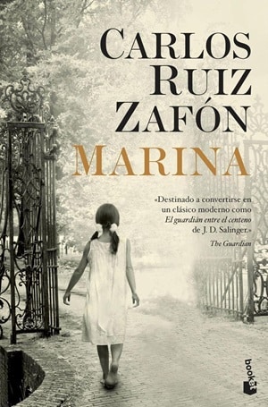 Carlos Ruiz Zafón 