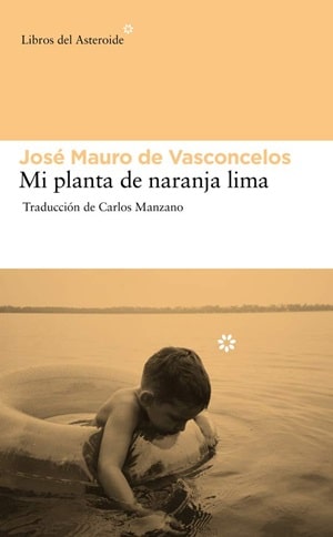 Mi planta de naranja lima libros que emocionan 