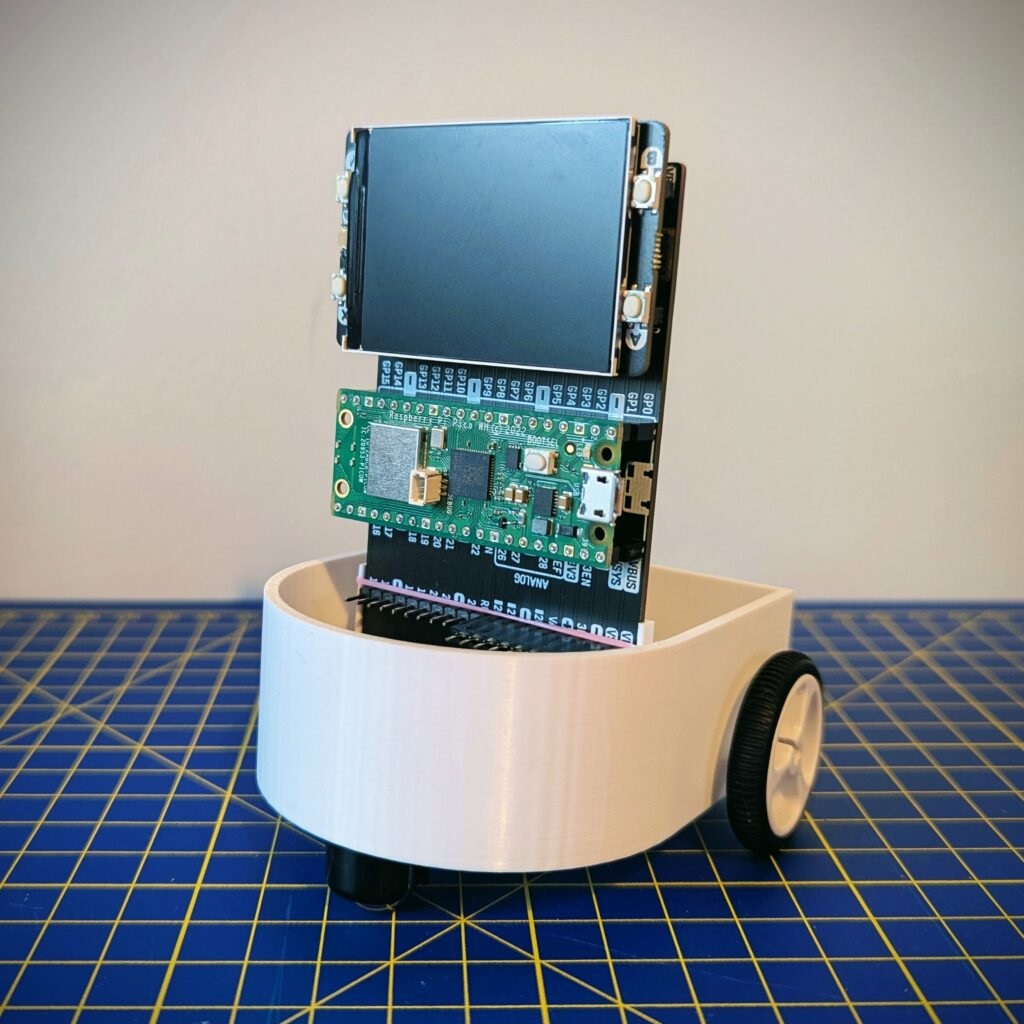 InteractiveClassroom.net proyectos de robótica y programación