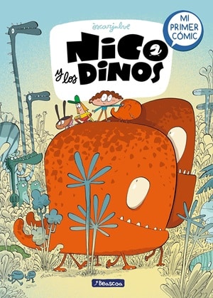 Nico y los dinos 