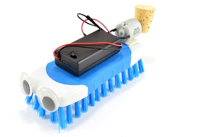 Science Buddies - proyectos de robótica y programación