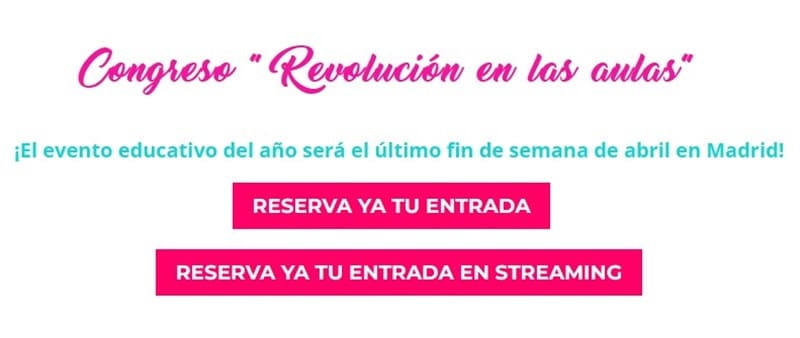 evento educativo