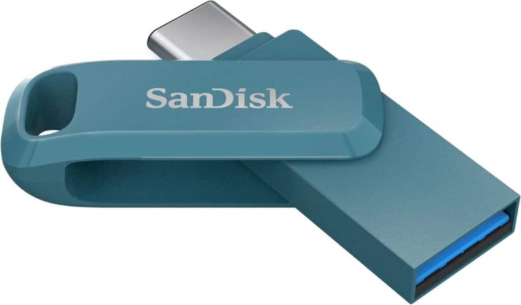 Sandisk Llave De Memoria