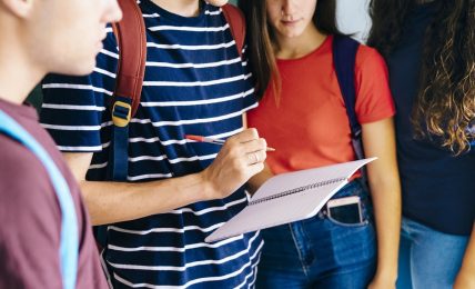 oferta educativa en Secundaria