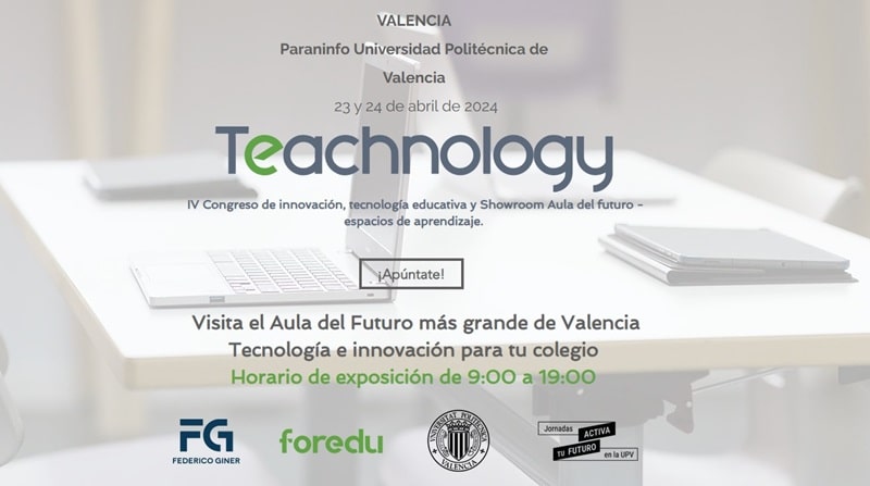 congreso educativo valencia