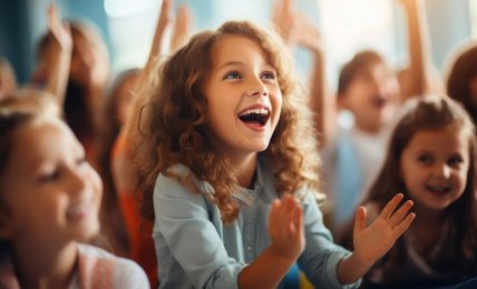 Cursos de cuentacuentos en Educación Infantil