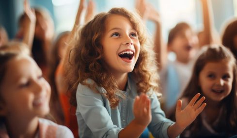 Cursos de cuentacuentos en Educación Infantil