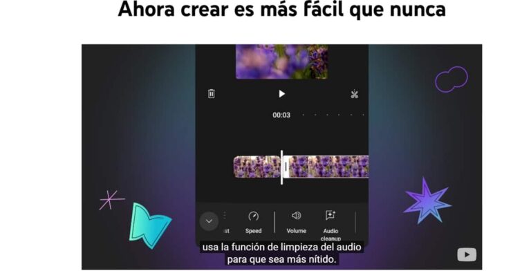YouTube Create