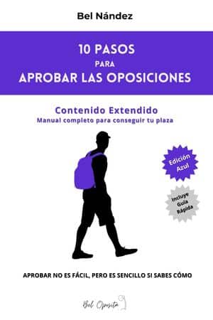 10 pasos para aprobar las oposiciones