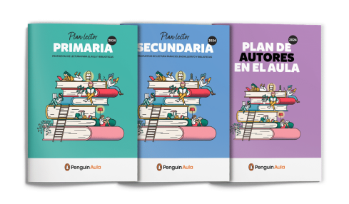 plan lector Penguin Aula