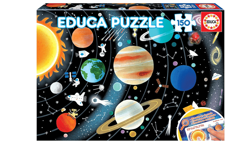 Puzles educativos y divertidos