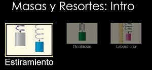 Recursos Ley de Hooke en Física