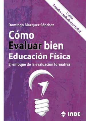 Cómo evaluar bien Educación Física