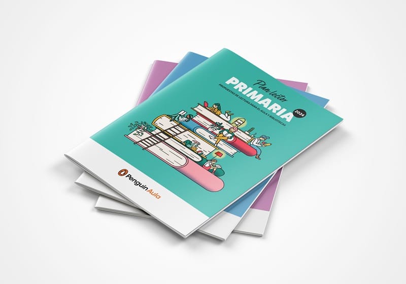  plan lector Penguin Aula