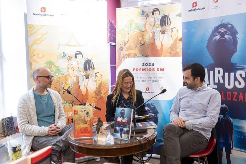 Ganadores Premios SM