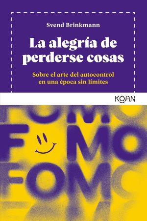 La alegría de perderse
