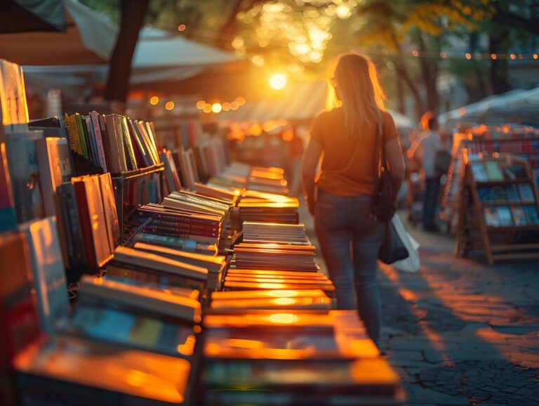 actividades Feria del Libro de Madrid