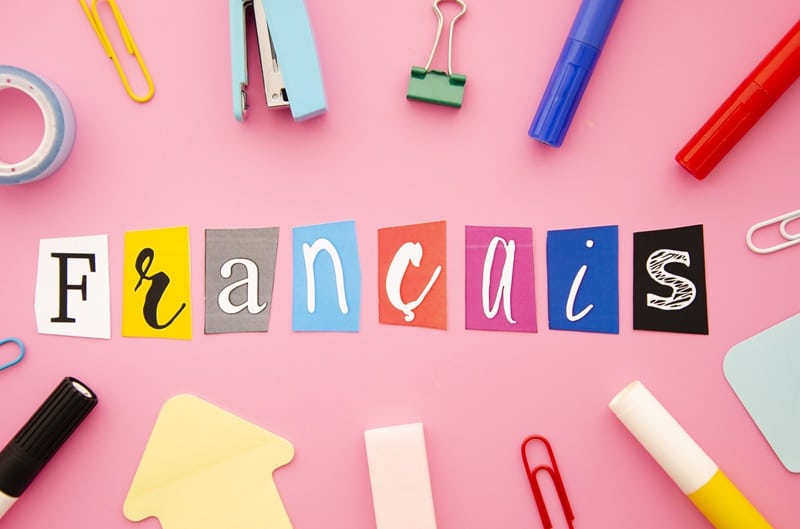 aprender francés
