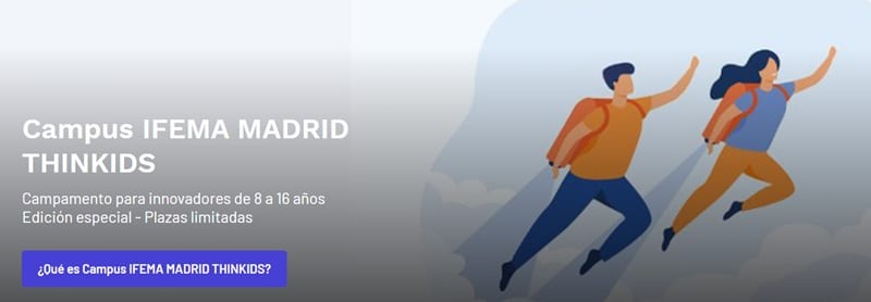 Campus IFEMA MADRID THINKIDS